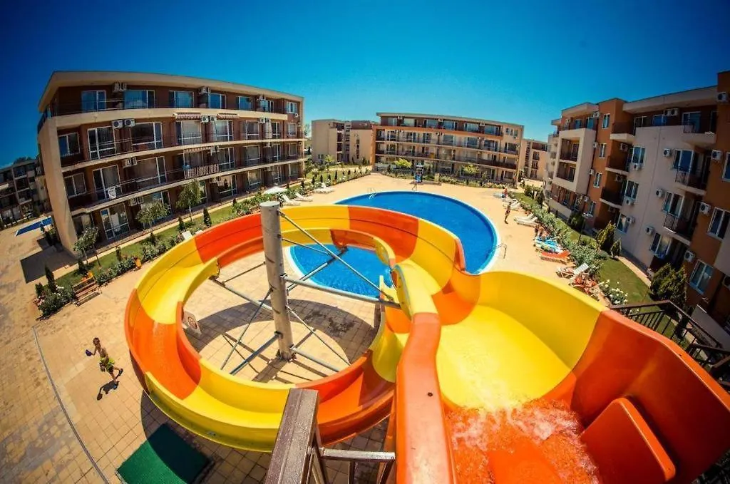 Holiday Fort Golf Club & Orchid Fort Noks Mia Sunny Beach