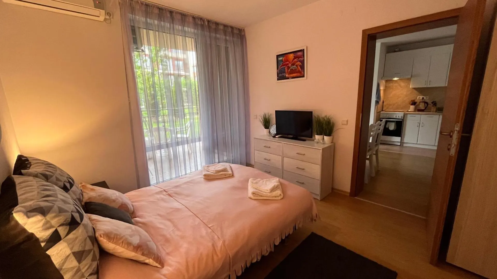 Apartment Holiday Fort Golf Club & Orchid Fort Noks Mia Sunny Beach