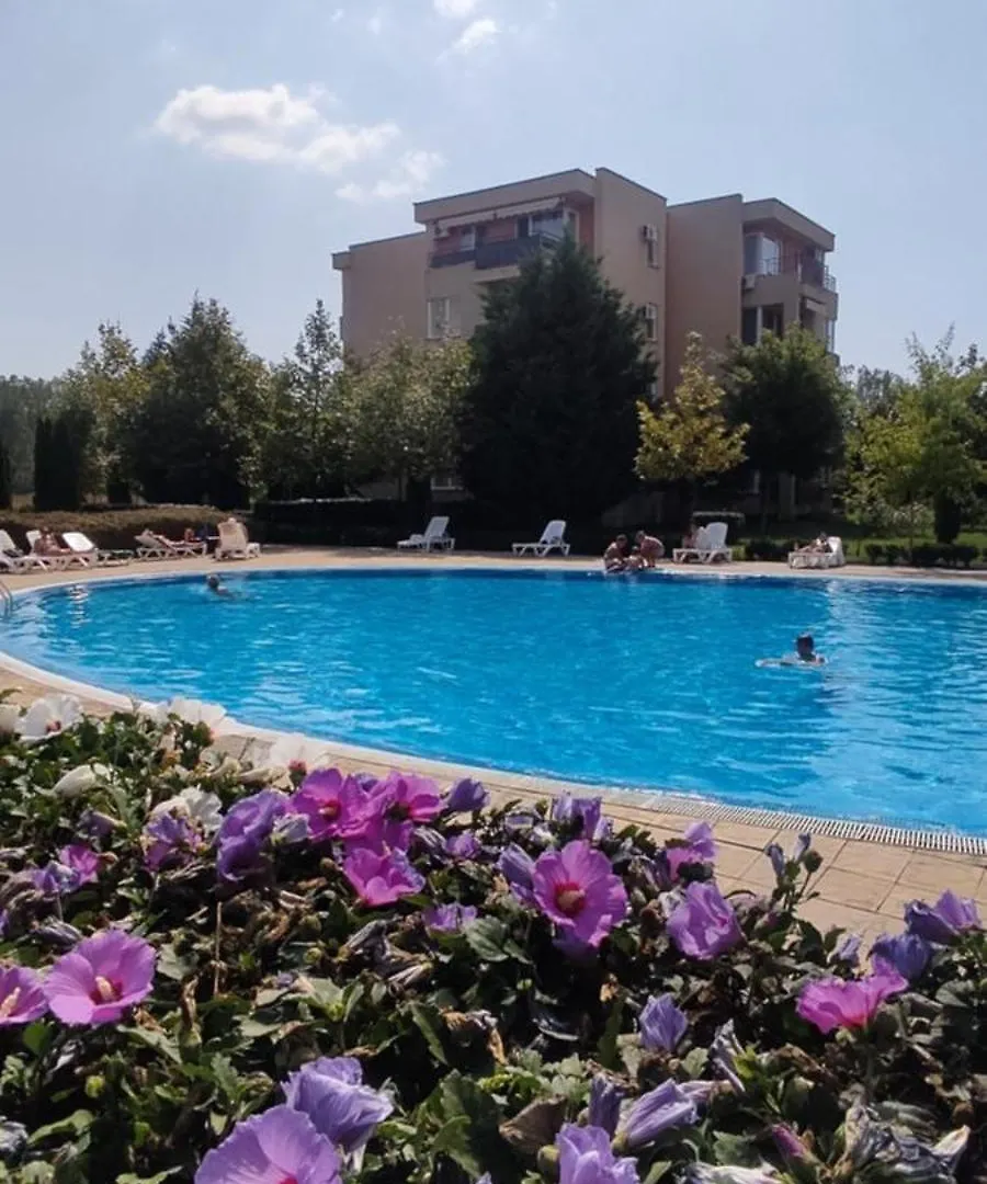 Holiday Fort Golf Club & Orchid Fort Noks Mia Sunny Beach Bulgaria