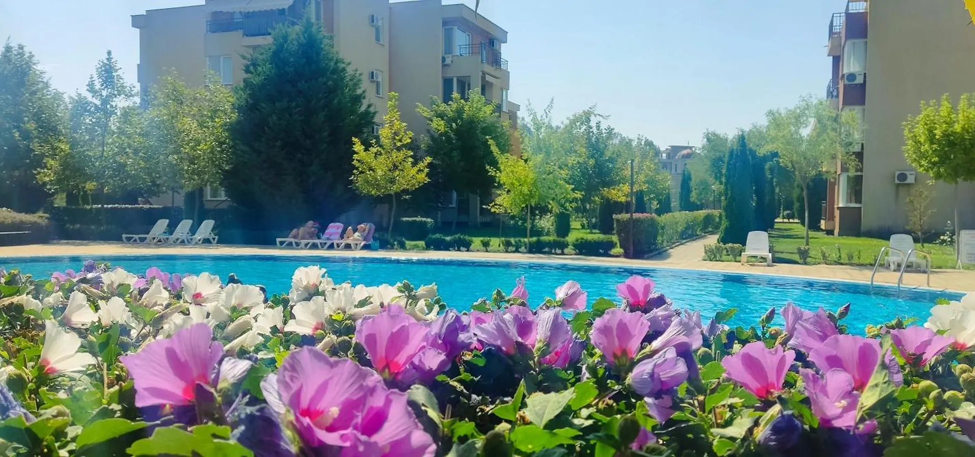 Apartment Holiday Fort Golf Club & Orchid Fort Noks Mia Sunny Beach