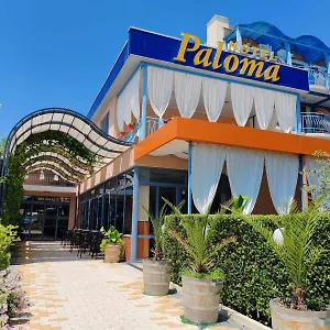 3* מלון Paloma - In The Center Of The