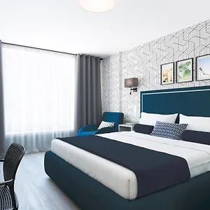 2* מלון Bsa Boulevard Boutique